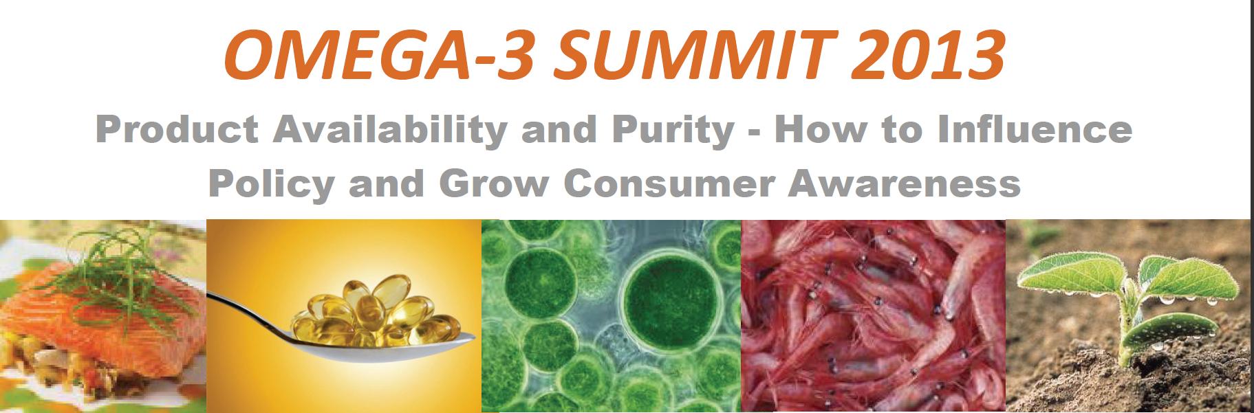 Omega-3 Summit